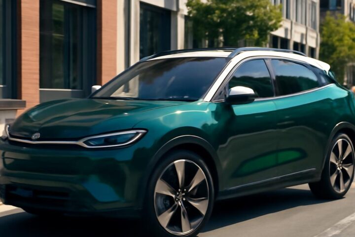 Mini Countryman Electric – prémiové mestské elektrické SUV