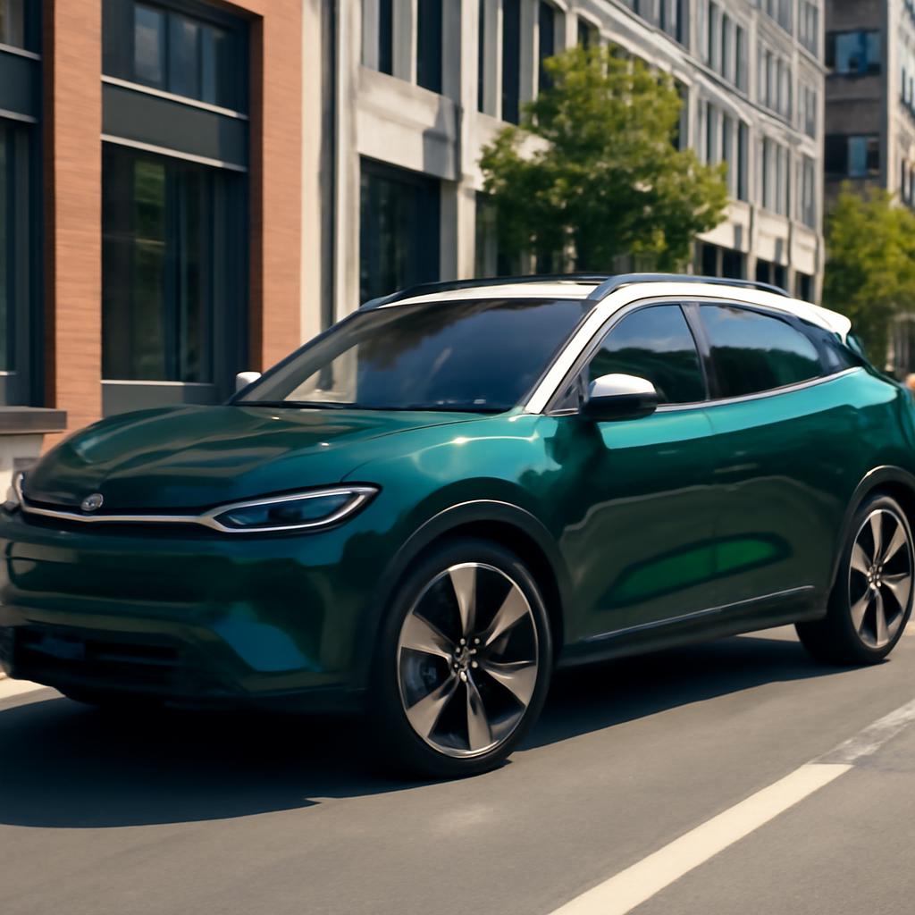 Mini Countryman Electric – prémiové mestské elektrické SUV