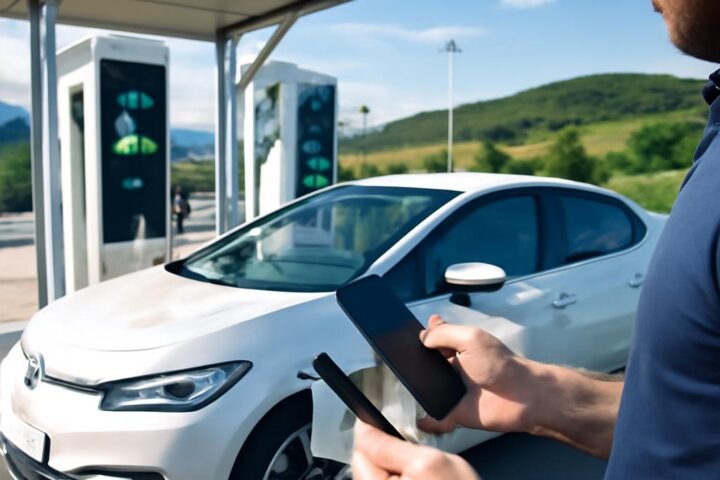 Nabíjacie karty a roaming pre elektromobily na Slovensku 2026