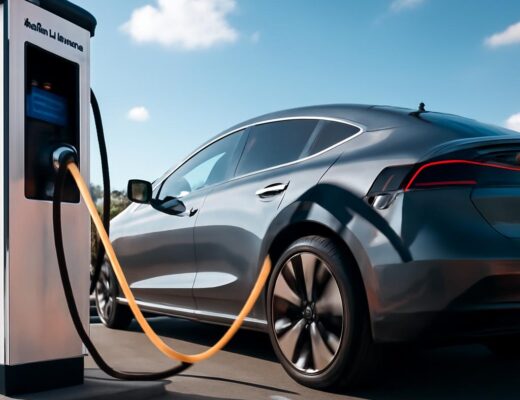 Najrýchlejšie nabíjajúce elektromobily 2026 – ultrarýchla nabíjacia stanica