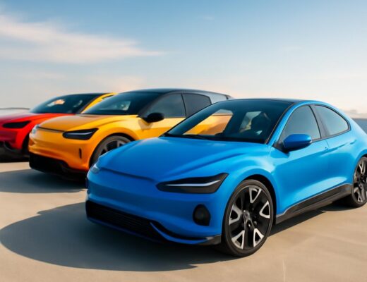 Nové elektromobily 2026 – najočakávanejšie modely druhej polovice roka