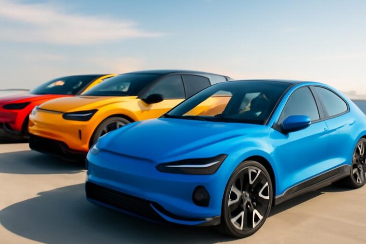 Nové elektromobily 2026 – najočakávanejšie modely druhej polovice roka