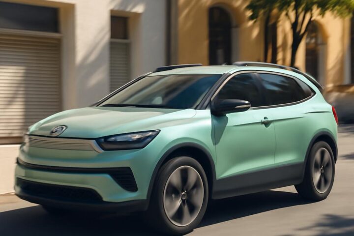 Škoda Epiq – dostupné elektrické mini SUV