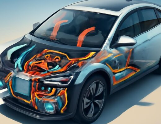 Tepelné čerpadlo v elektromobile – termálny manažment