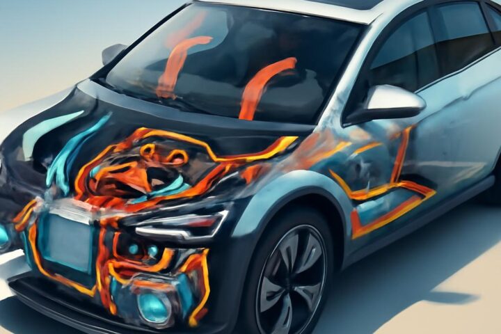 Tepelné čerpadlo v elektromobile – termálny manažment
