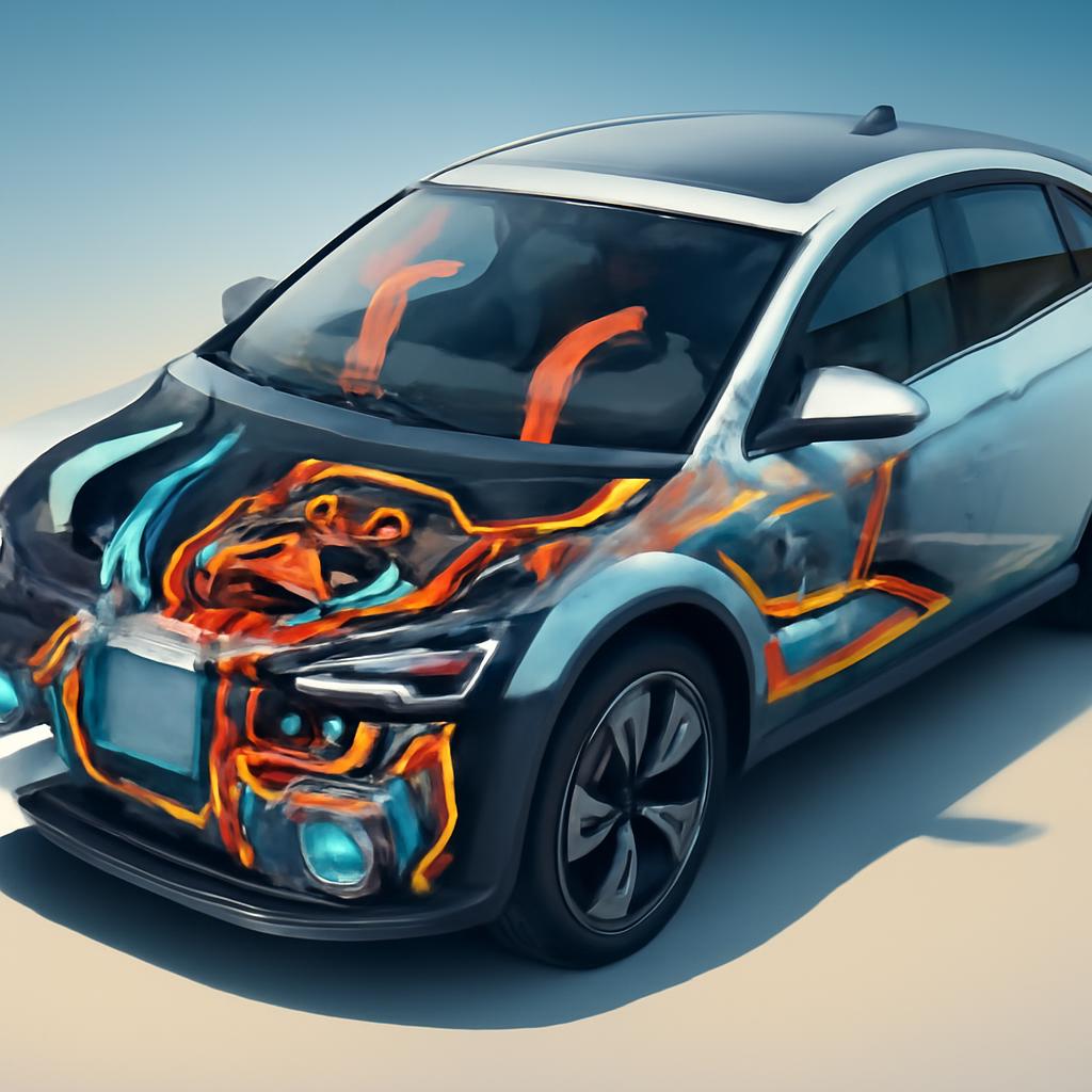 Tepelné čerpadlo v elektromobile – termálny manažment