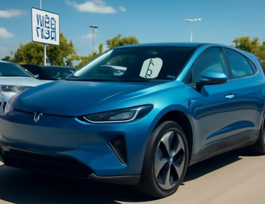 Zostatková hodnota elektromobilu – ojazdené elektromobily na predaj