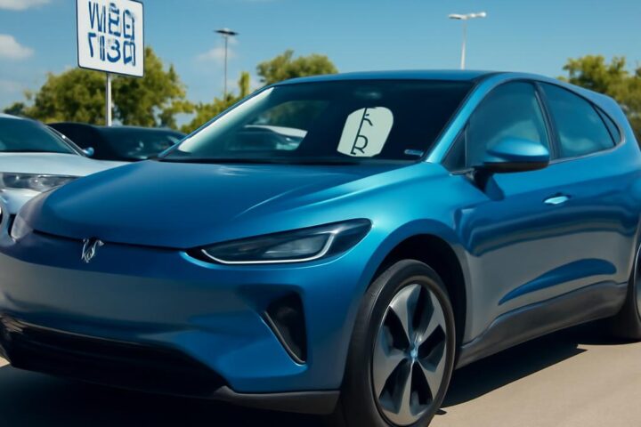 Zostatková hodnota elektromobilu – ojazdené elektromobily na predaj