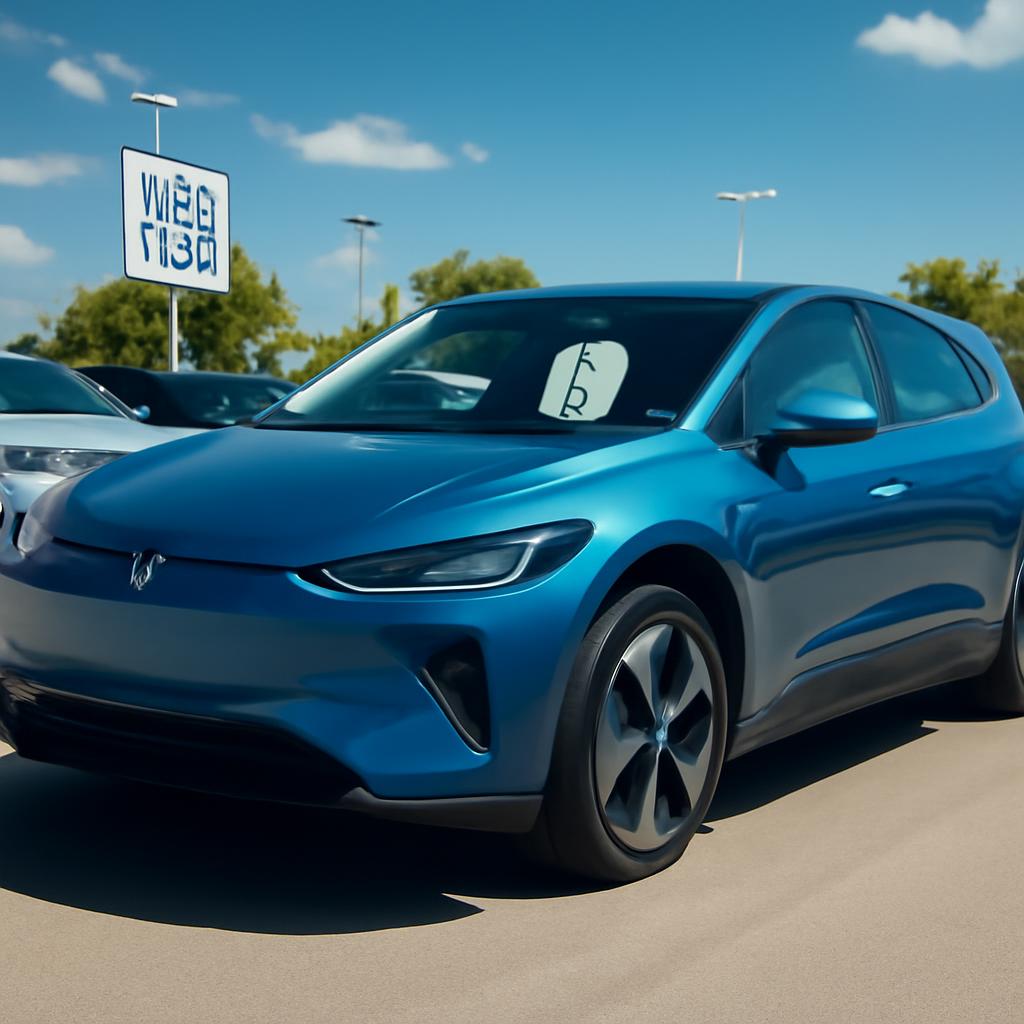 Zostatková hodnota elektromobilu – ojazdené elektromobily na predaj