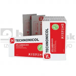XPS CARBON PROF 300F TB - Vysoko výkonný extrudovaný polystyrén pre maximálnu tepelnú izoláciu
